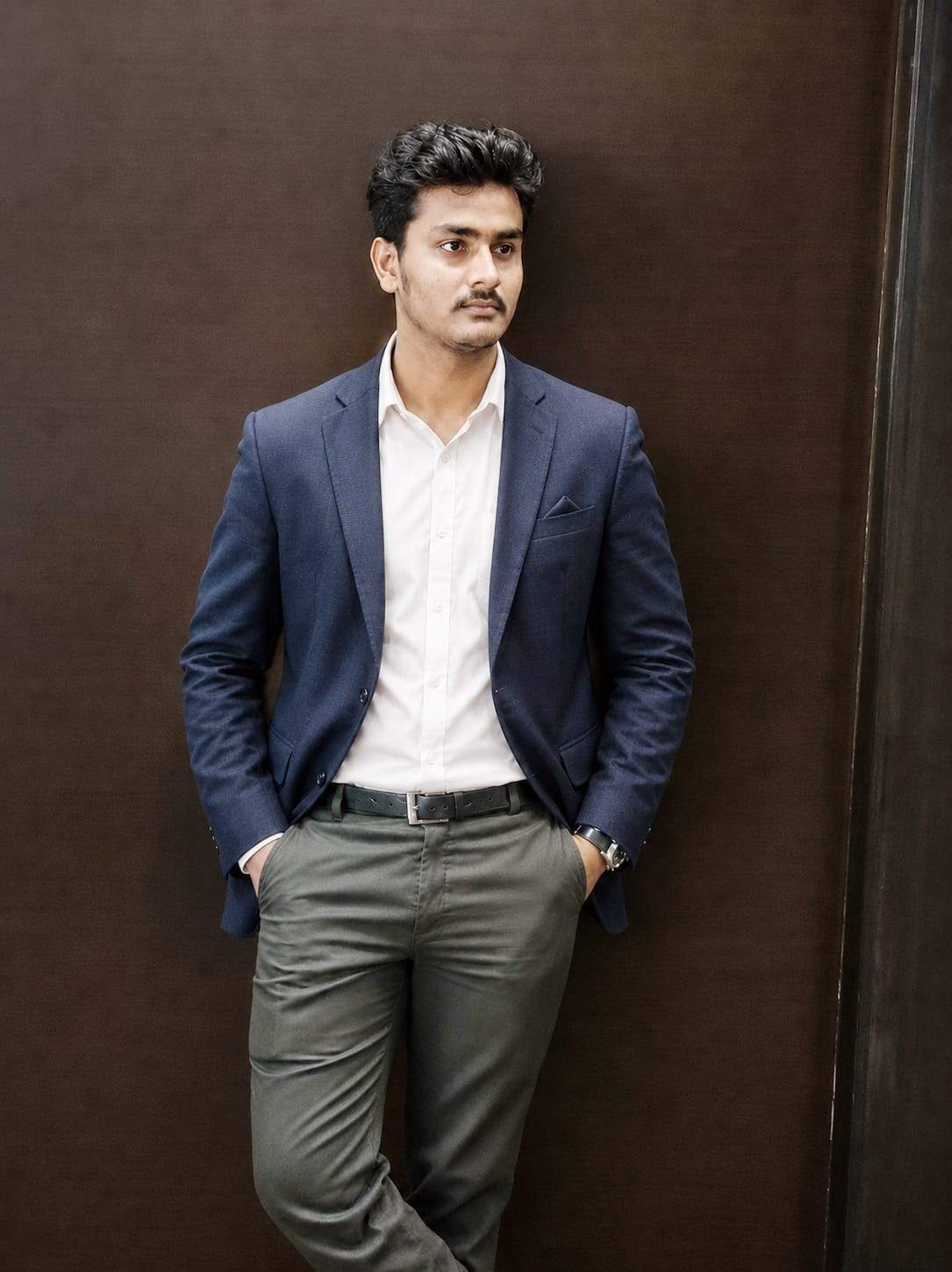 Sudip Ghosh — The Founder