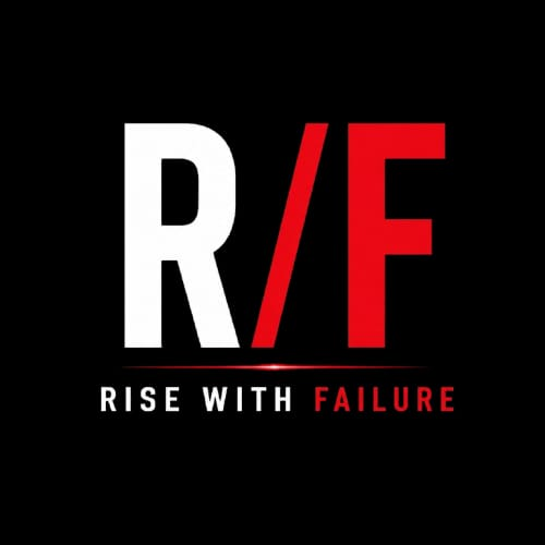Rise With Failure logo